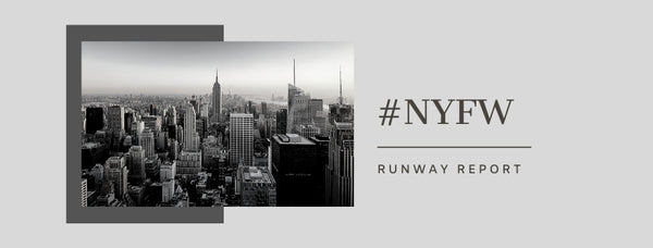 Get Ready for Spring 2020 New York Fashion Week Style