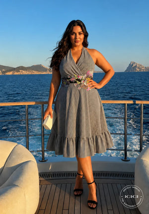 Celestine Dress