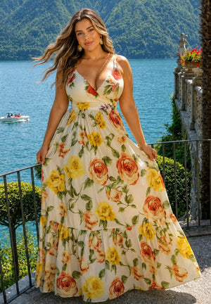 Rosalia Dress