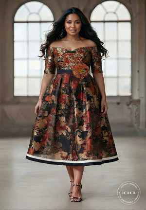 Soledad Dress