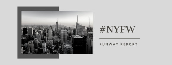 Get Ready for Spring 2020 New York Fashion Week Style