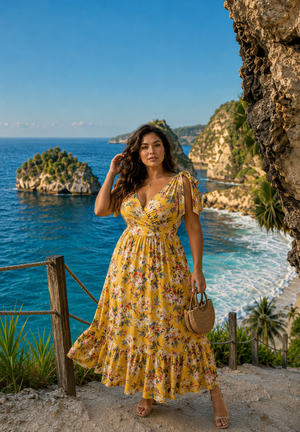 Valentina Dress
