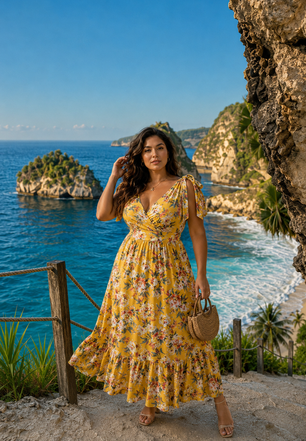 Valentina Dress