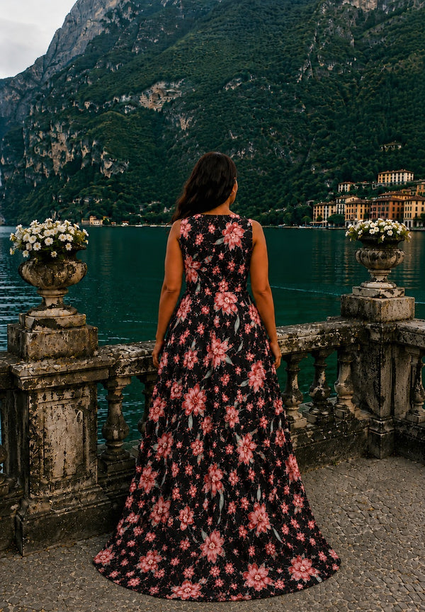 Celeste Dress