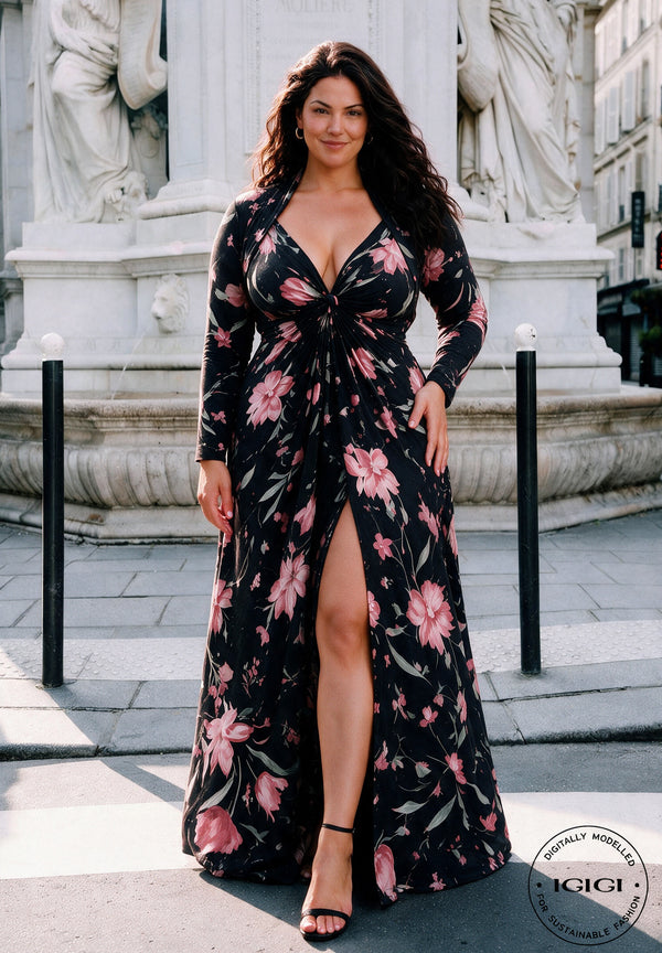 Celeste Dress