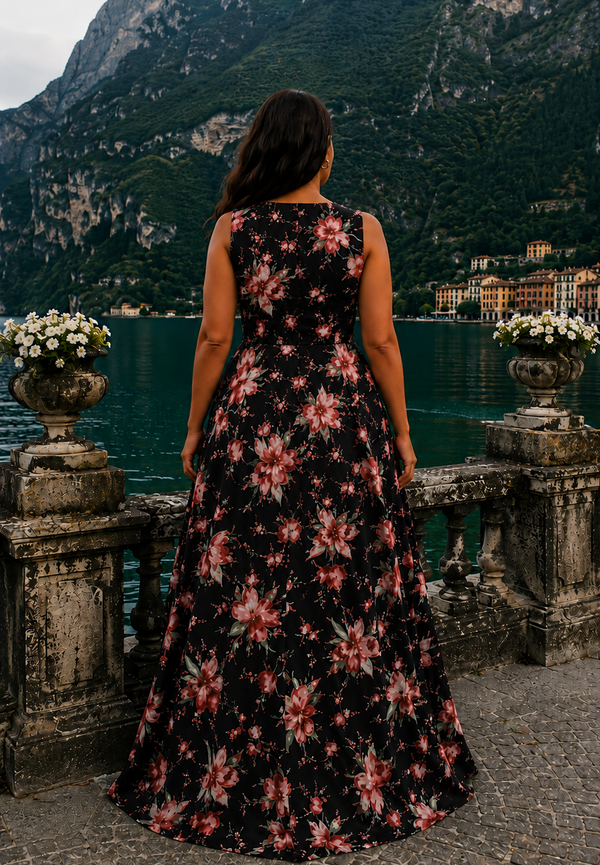 Celeste Dress