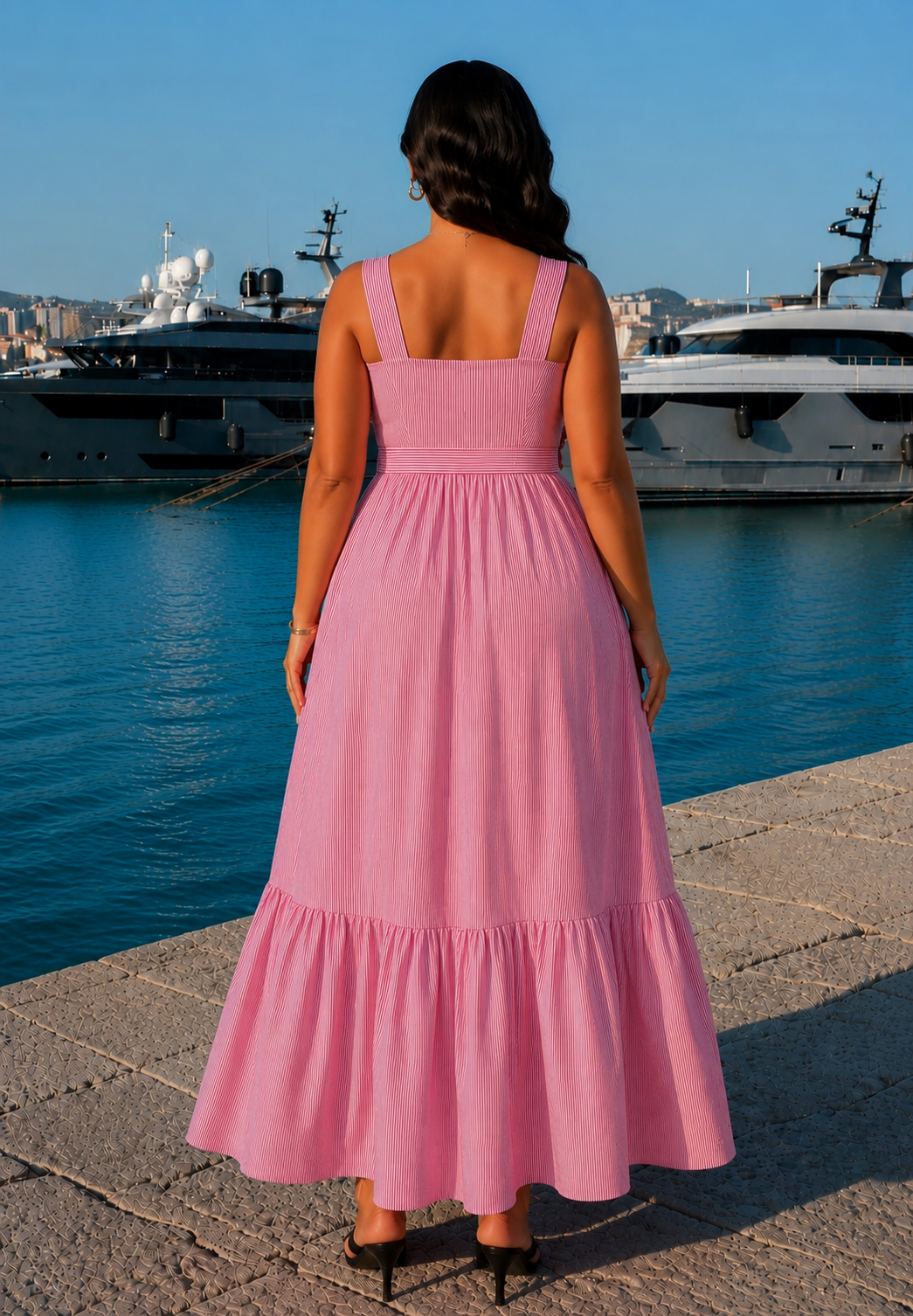 Evangeline Dress
