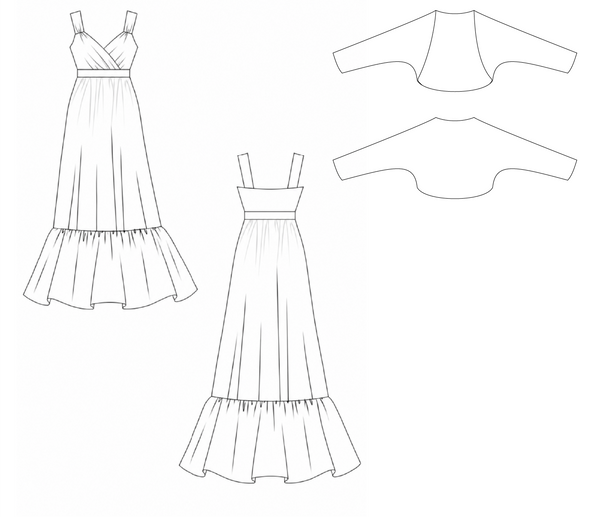Yolanda Dress