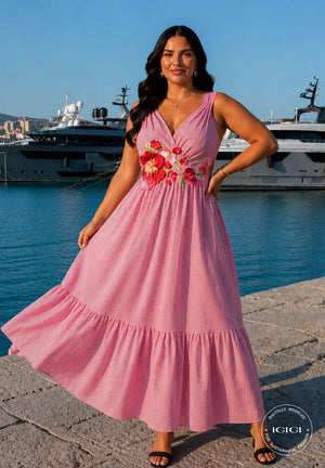 Evangeline Dress