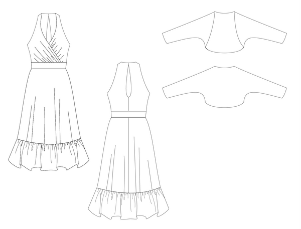 Ophelia Dress