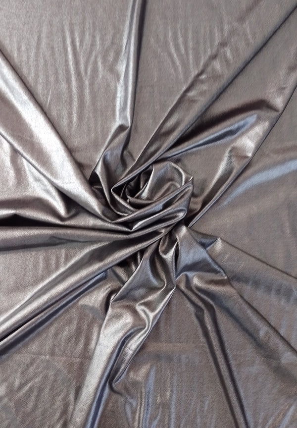 Lunna Gown In Silver