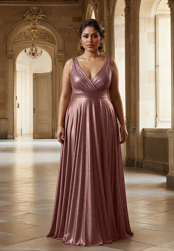 IGIGI Plus Size Designer Custom Made Dresses