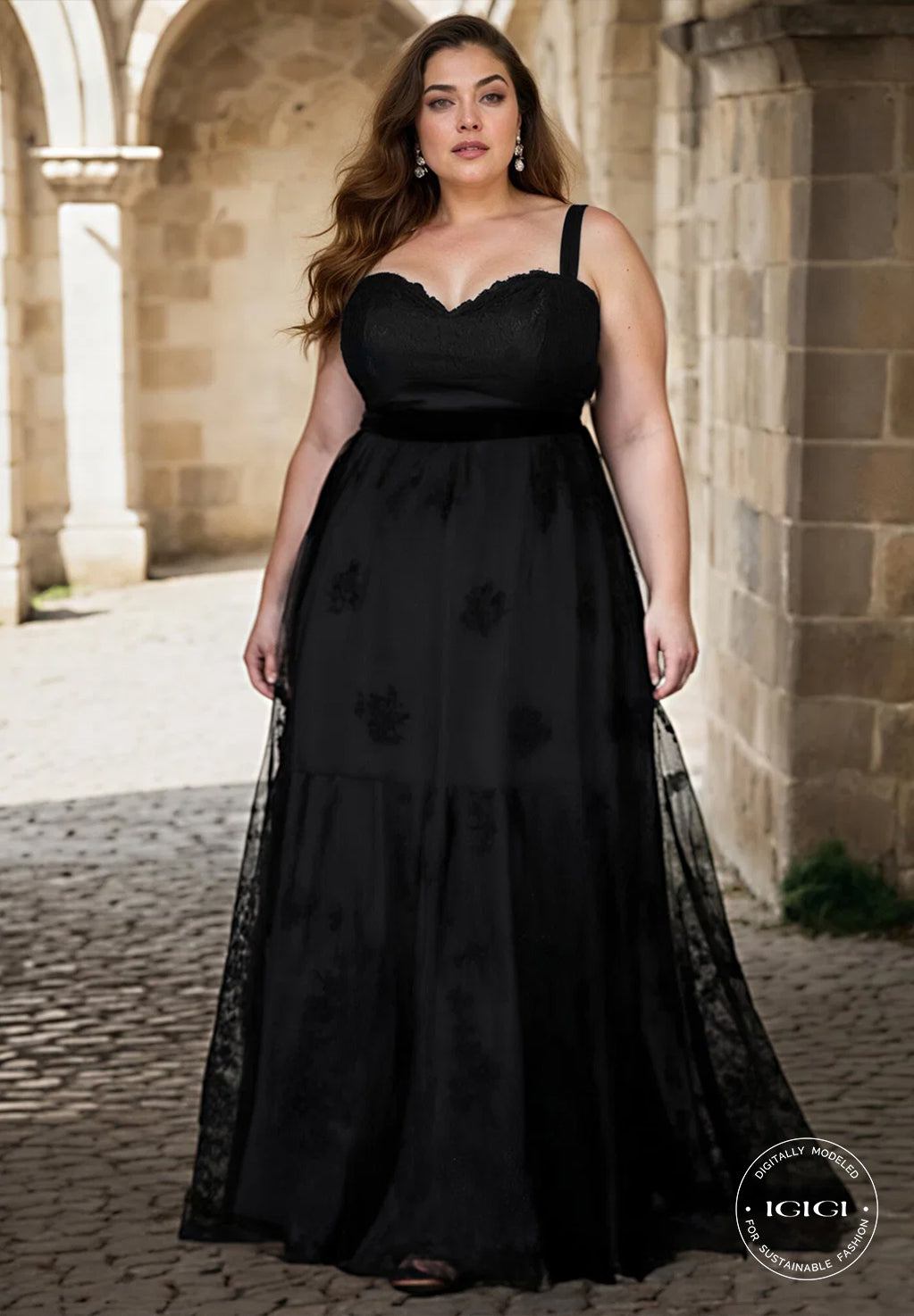 Lolita Lace Gown
