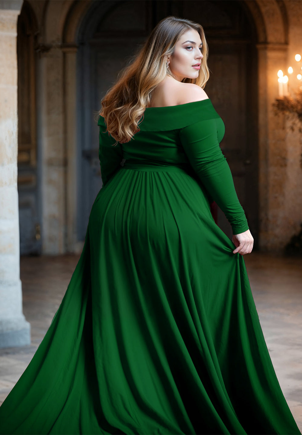 Emerald Green Pretty Little Thing Plus Size Dresses Unique Vintage Plus Size Emerald Green Floral Print Emerald Green Pretty Little Thing Plus Size Dresses Unique Vintage Plus Size Emerald Green Floral Print