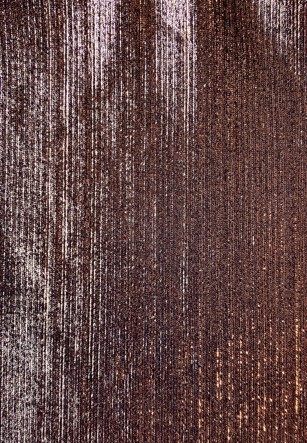 Josephine Gown In Rose Gold