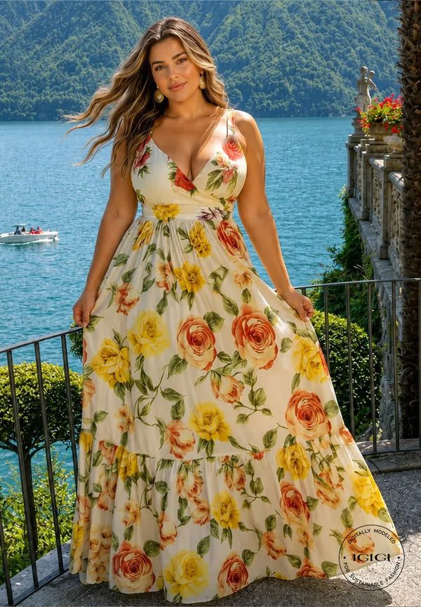 Rosalia Dress