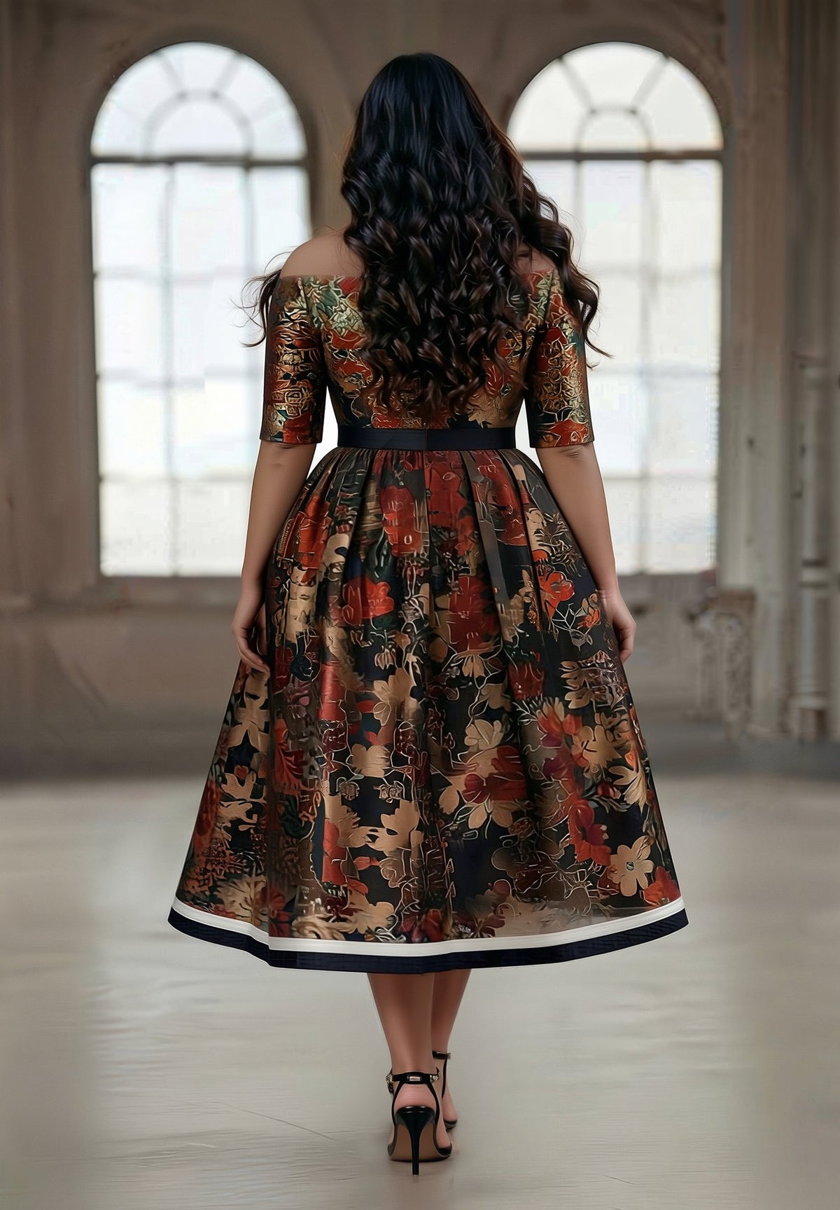 Soledad Dress