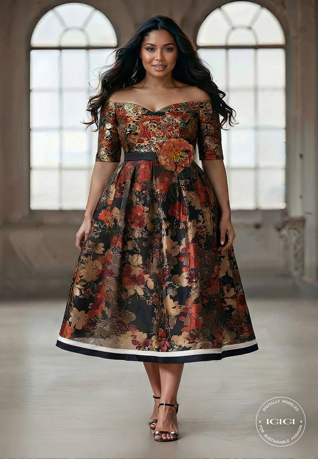 Soledad Dress