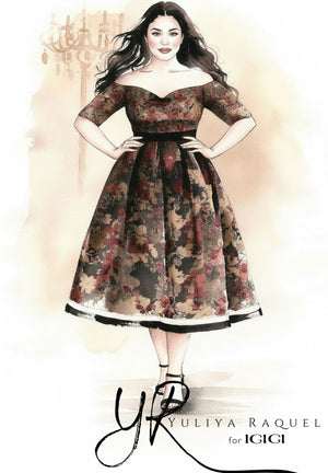 Soledad Dress