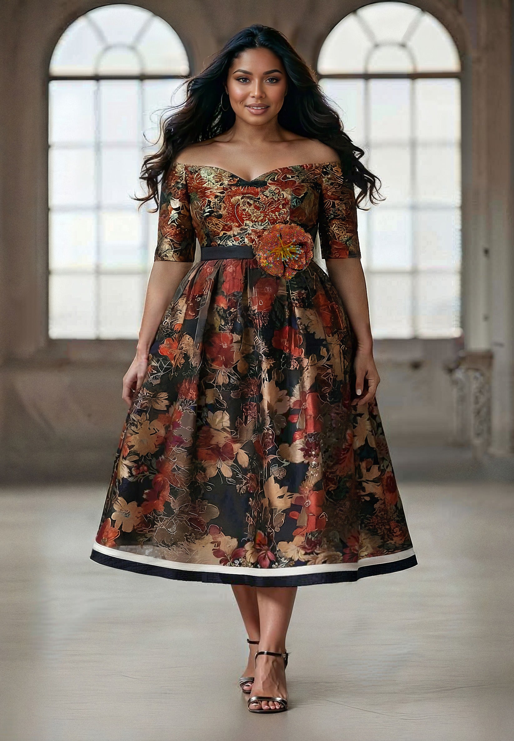 Soledad Dress Soledad Dress