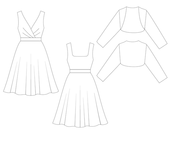 Seraphina Dress