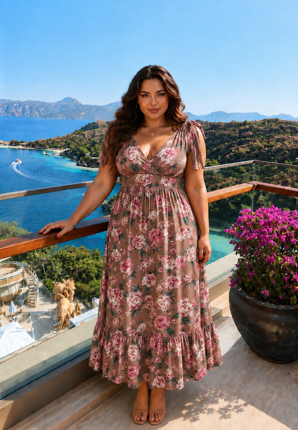 Isolde Dress
