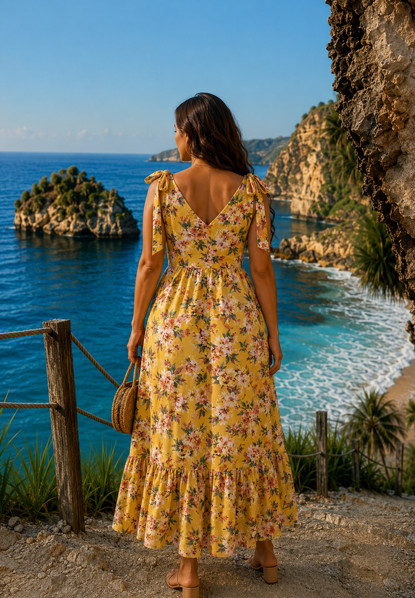 Valentina Dress