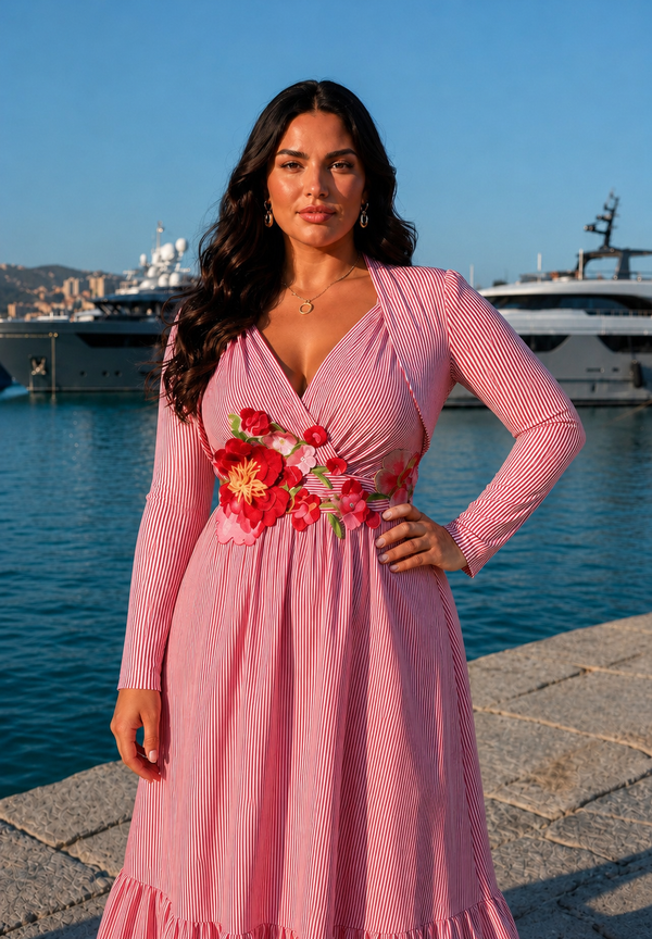 Evangeline Dress
