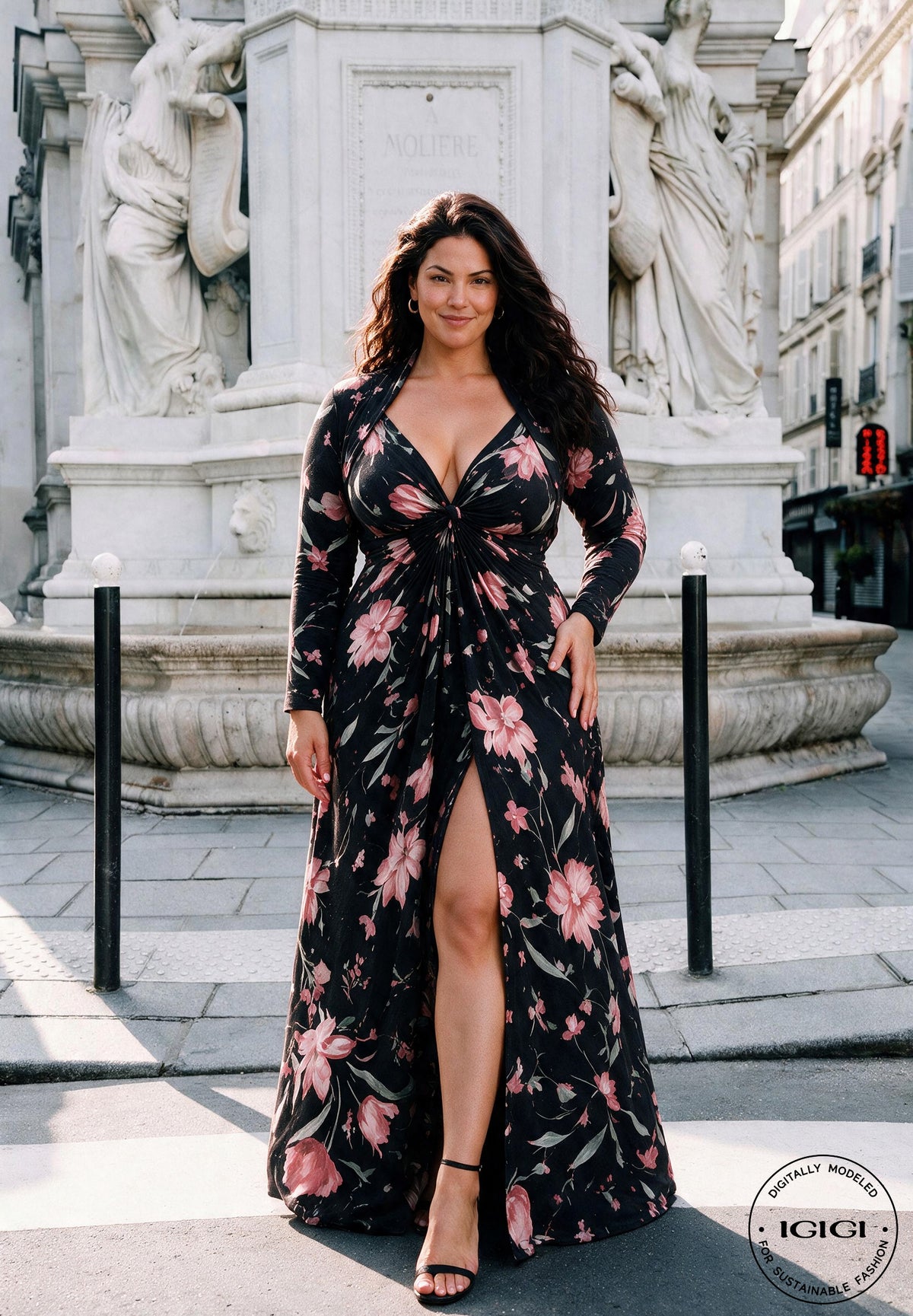 Celeste Dress