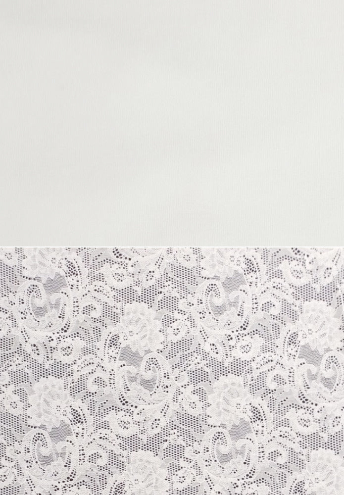 Clarisse Wedding Gown in Ivory