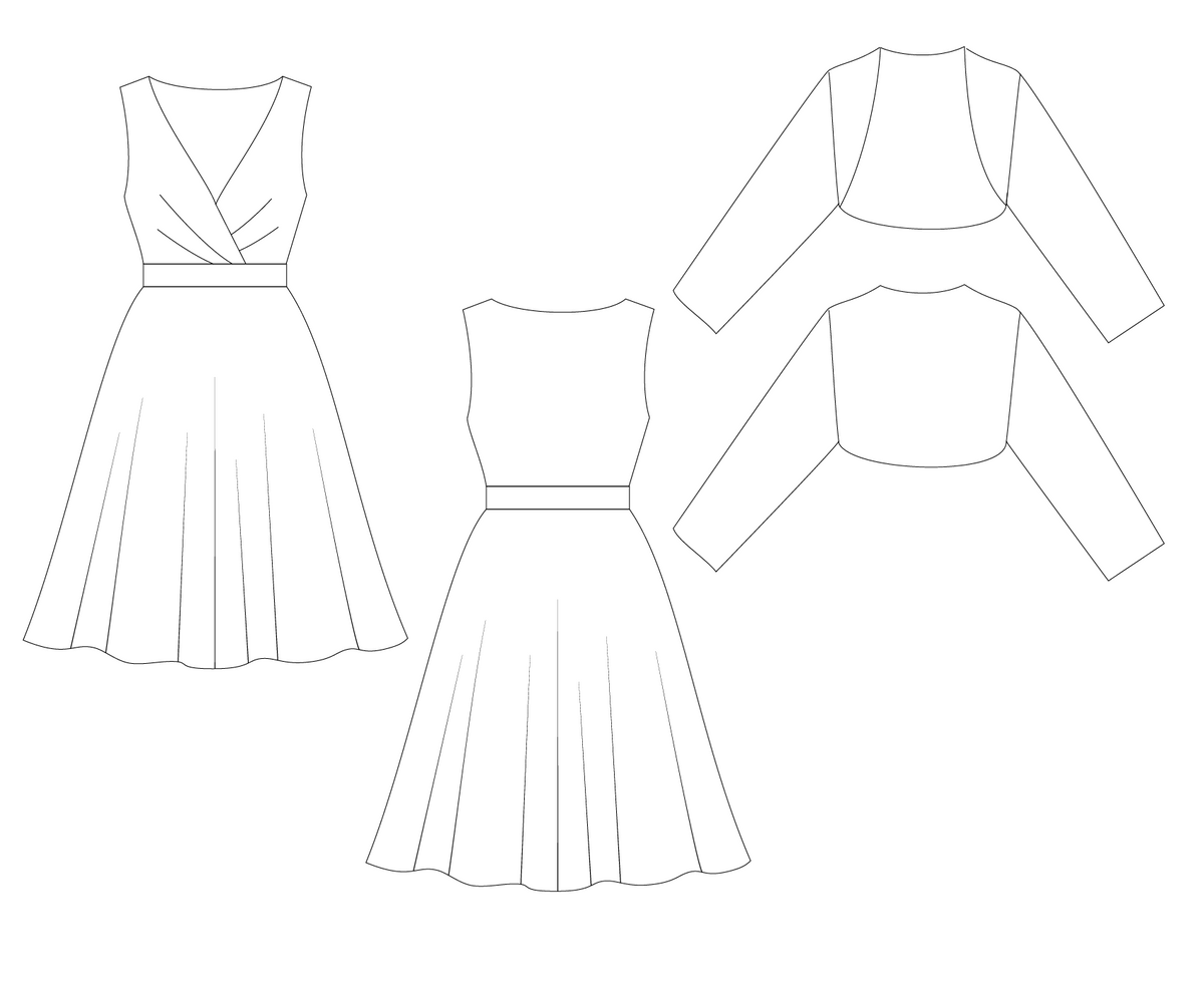 Seraphina Dress