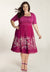 Jocelyn Plus Size Dress (Made To Order)