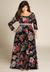 Iryna Plus Size Dress (Made To Order)