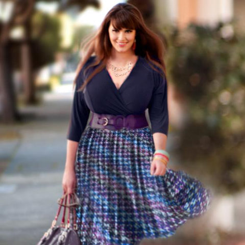 dress for fat lady design Party Wear Frock Design For Fat Ladies Dress Designs Party Frocks For Fat Girl Plus Size Dresses For